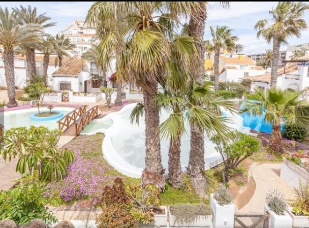Preciosa Casita Junto Al Mar Βίλα Ροκέτας ντε Μαρ Εξωτερικό φωτογραφία