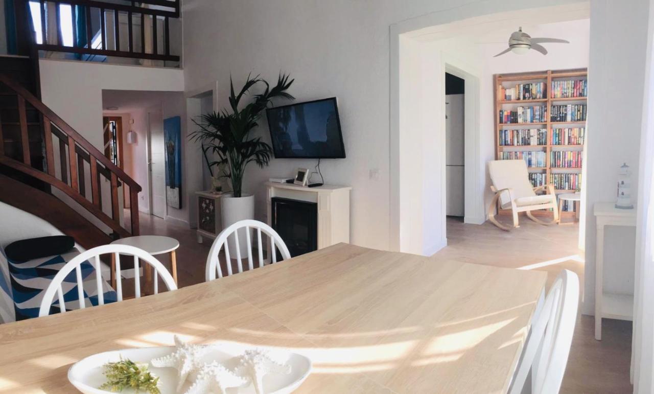 Preciosa Casita Junto Al Mar Βίλα Ροκέτας ντε Μαρ Εξωτερικό φωτογραφία