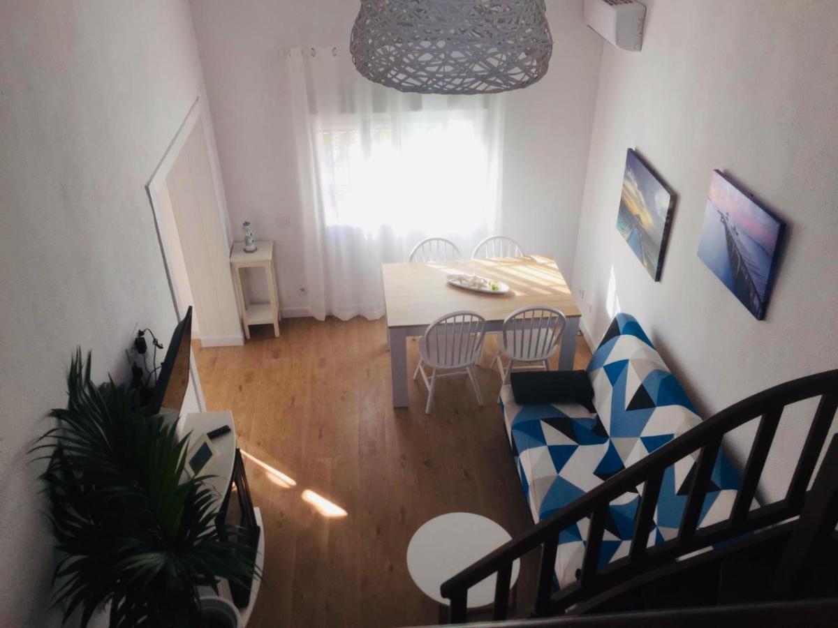 Preciosa Casita Junto Al Mar Βίλα Ροκέτας ντε Μαρ Εξωτερικό φωτογραφία