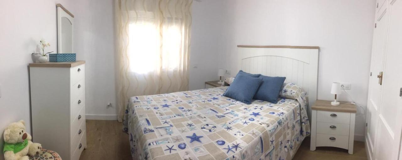 Preciosa Casita Junto Al Mar Βίλα Ροκέτας ντε Μαρ Εξωτερικό φωτογραφία