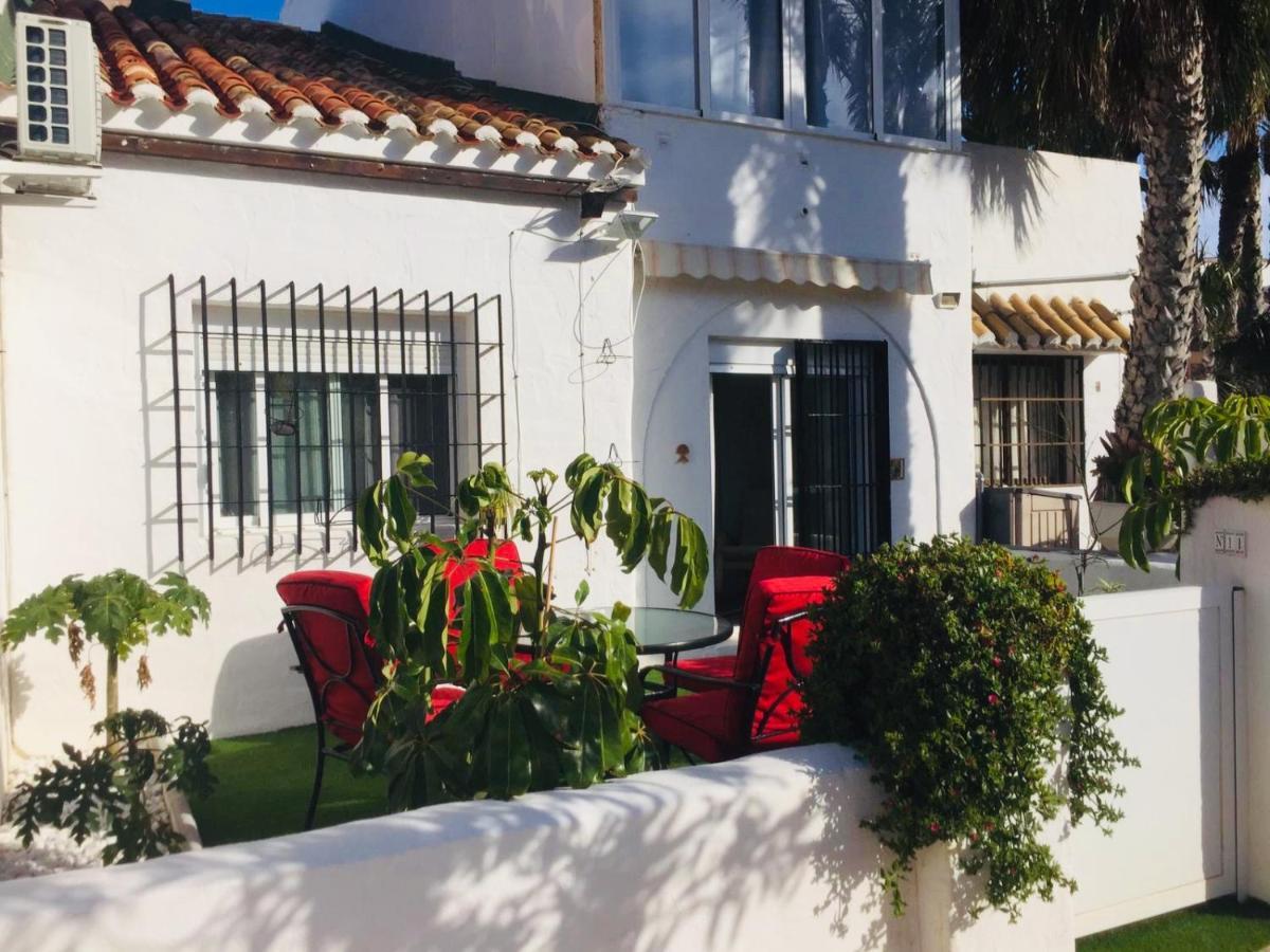 Preciosa Casita Junto Al Mar Βίλα Ροκέτας ντε Μαρ Εξωτερικό φωτογραφία