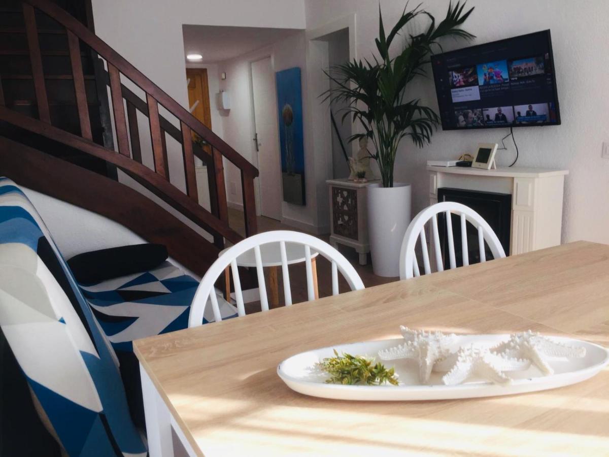 Preciosa Casita Junto Al Mar Βίλα Ροκέτας ντε Μαρ Εξωτερικό φωτογραφία